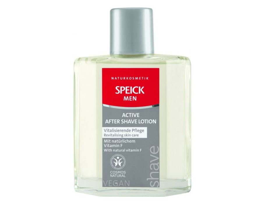 Lotion après-rasage active Speick - 100 ml - pour homme