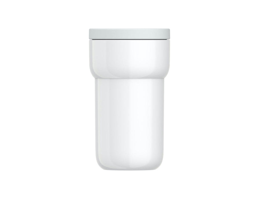 Mepal mug de voyage ellipse - blanc nordique - 275 ml
