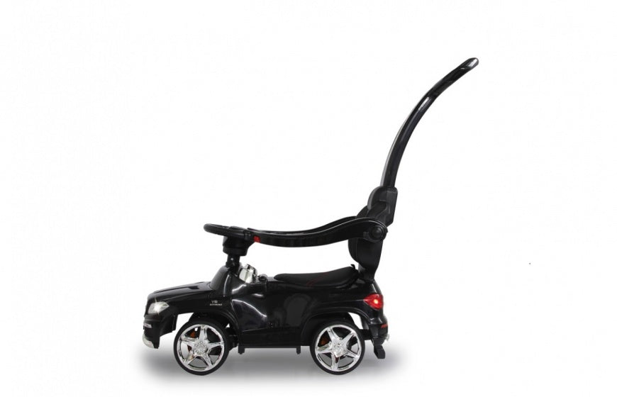 Jamara Push Car Mercedes AMG 85 x 89 cm noir