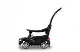 Jamara Push Car Mercedes AMG 85 x 89 cm noir