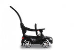 Jamara Push Car Mercedes AMG 85 x 89 cm noir