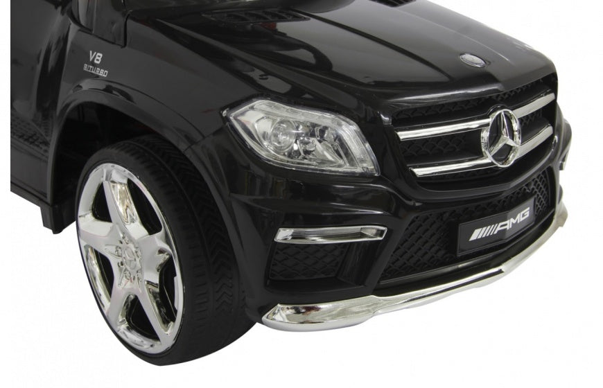 Jamara Push Car Mercedes AMG 85 x 89 cm noir
