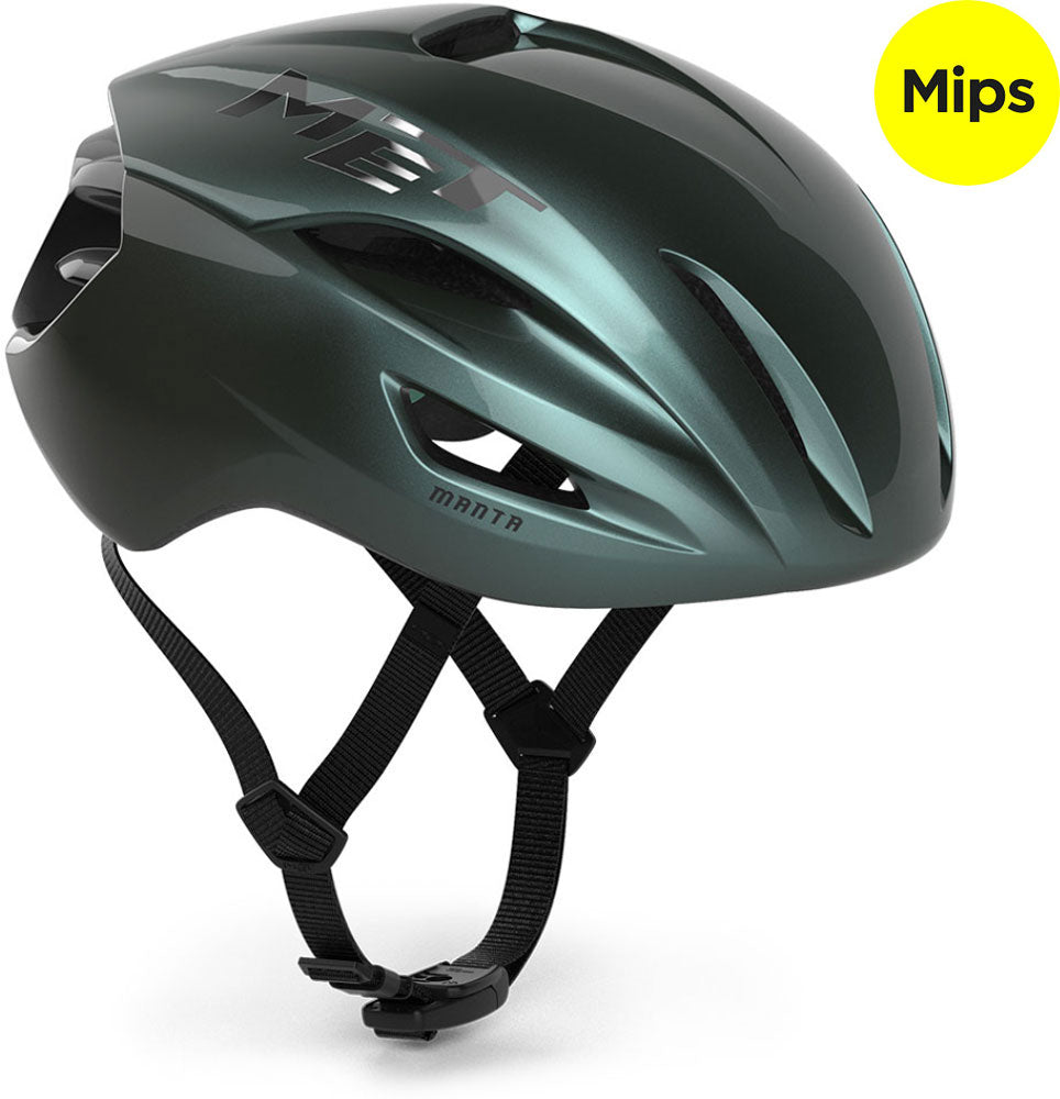 Avec des mips manta - l'enfer du vélo