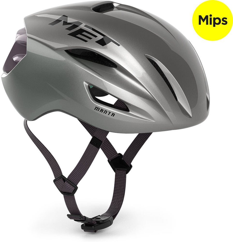 Avec des mips manta - l'enfer du vélo