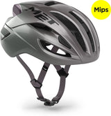 Avec des mips rivaux - l'enfer du vélo de route