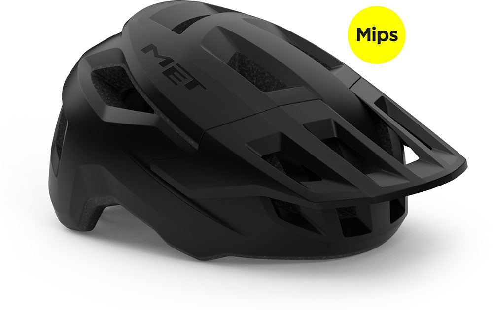 Avec abri mips - vtt enfer