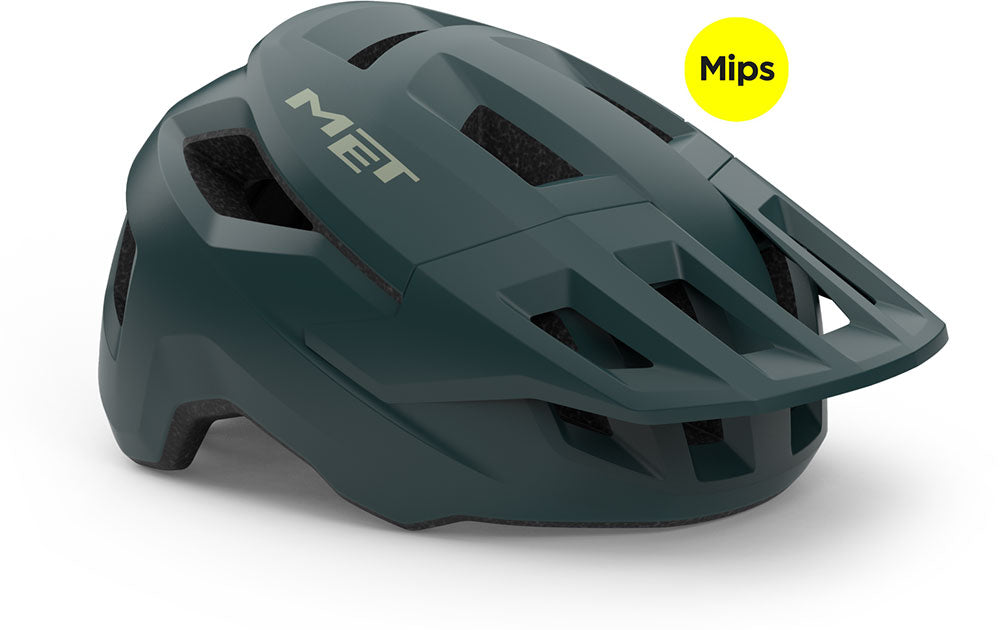 Avec abri mips - vtt enfer