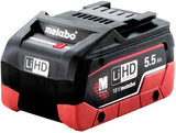 Batterie Metabo 18 V LiHD - 5,5 Ah | 625368000 - 625368000