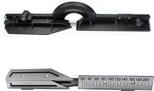Accessoires Metabo 316055990 | guide complet pour kg 216 m | pour le nouveau modèle - 316055990