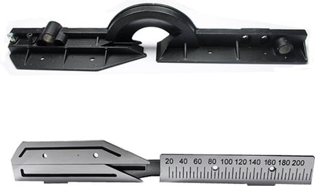 Accessoires Metabo 316055990 | guide complet pour kg 216 m | pour le nouveau modèle - 316055990
