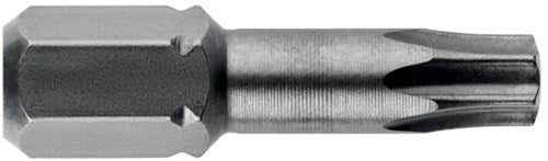 Embouts accessoires Metabo | pour vis Torx T30 25 mm | torsion (3 pièces) - 628525000