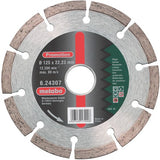 Metabo accessoires disque diamant promotion ø 150x22,23 mm - 624308000