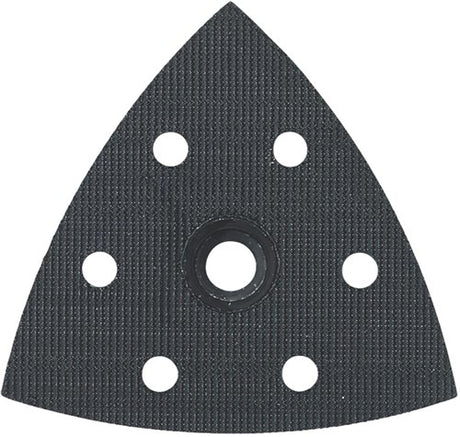 Accessoires Metabo perf. semelle abrasive triangulaire avec velcro - 624992000