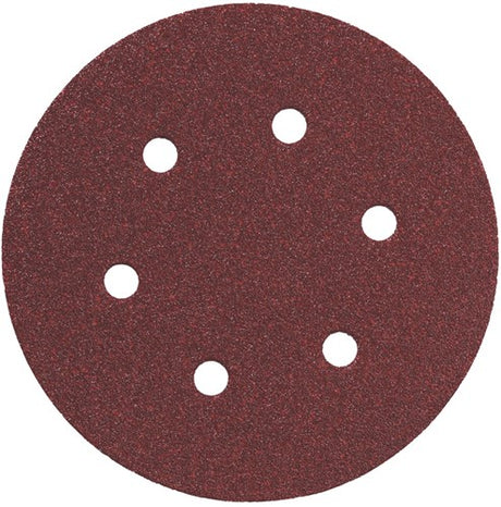Metabo accessoires hecht-schuurschijven (25 st.) ø 150 mm - p40 - 624019000