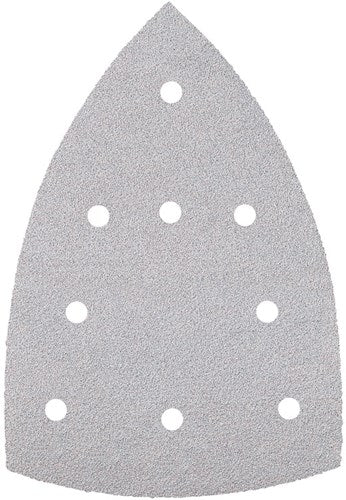 Accessoires Metabo feuilles abrasives adhésives 100x150mm | peinture et vernis - p180 (10 pcs.) – 635217000
