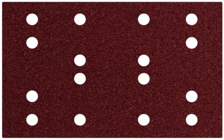 Metabo accessoires hechtschuurbladen 80 x 133 mm, p 180, 16 gaten met klithechting (sra) - 635195000