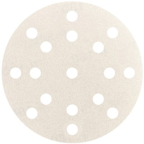 Accessoires Metabo papier de verre de liaison | ø 125 mm multiperforation | page 120 | peinture et vernis (50 pcs.) - 626861000