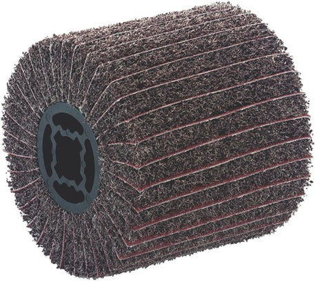 Metabo accessoires rouleau abrasif à lamelles non tissées 105x100 mm p180 - 623485000