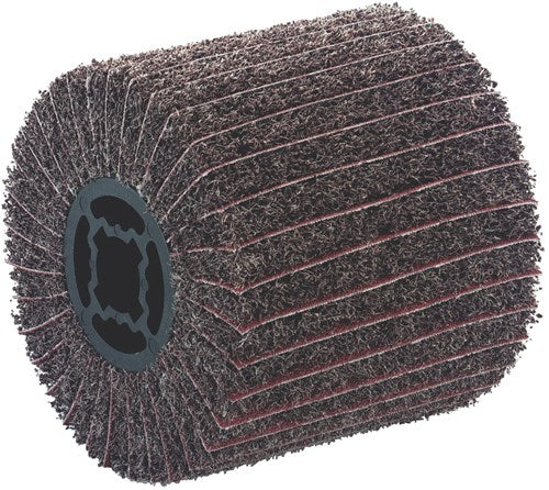 Metabo accessoires rouleau abrasif à lamelles non tissées 105x50 mm p80 - 623527000