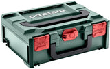 Metabo accessoires metabox 145 pour 18v bs l bs lt sb l sb lt - ssd ssw - 626886000