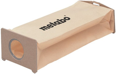 Metabo accessoires sacs à poussière en papier (5 pièces) - 631288000