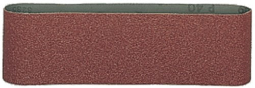 Accessoires Metabo bandes abrasives (3 pcs.) 75x533 mm - p320 - 631008000