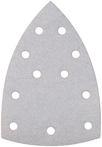 Metabo accessoires papier de verre pour fms (10 pcs.) - p180 pro - 625616000