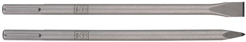 Metabo accessoires promotion jeu de burins sds-max (2 pièces) - 623309000