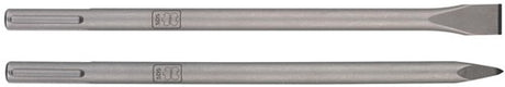 Metabo accessoires promotion jeu de burins sds-max (2 pièces) - 623309000