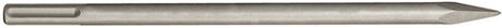 Accessoires Metabo sds-max | burin à pointe | classique | 400mm - 628409000