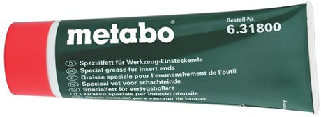 Metabo 631800000 graisse spéciale pour lubrifier les bouts d'arbre