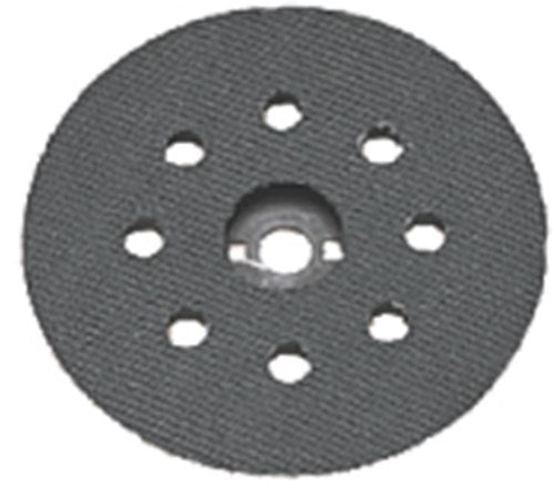 Metabo accessoires support avec fixation auto-agrippante ø 122 mm mi-dur - 631224000