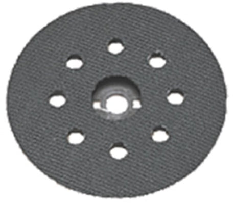 Metabo accessoires support avec fixation auto-agrippante ø 122 mm souple - 631220000