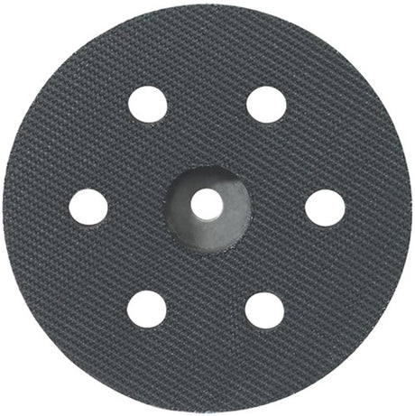 Accessoires Metabo support avec fixation auto-agrippante ø 80 mm perforé. - 624064000