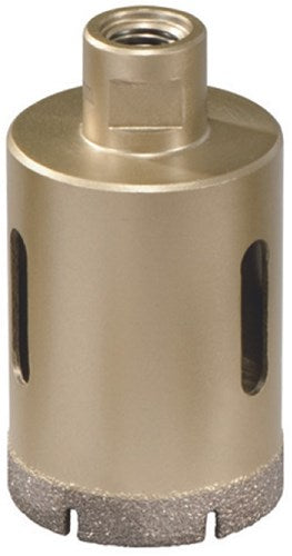 Metabo accessoires tegel-diamantboorkronen droog ø 6 mm - 628300000