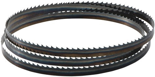 Metabo accessoires scie à ruban basse 316 g, dents trempées par induction 2240x15x0,5 a2 - 909029279