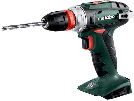 Metabo perceuse-visseuse sans fil 18 volts bs 18 corps rapide - 602217840