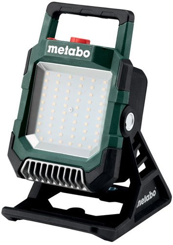 Lampe de chantier à batterie Metabo | BSA 18 LED 4000 | 18v | sans piles ni chargeur - 601505850