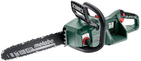 Tronçonneuse Metabo MS 36-18 LTX BL 40 tronçonneuse à batterie MS36-18 LTX BL40