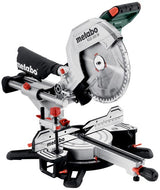 Scie à tronçonner Metabo kg 305 m avec fonction de traction | dernier modèle - 613305000