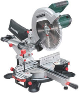 Scie à tronçonner Metabo kg 305 m avec fonction traction + socle ksu 251