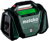 Compresseur multi-batterie Metabo ak 18 | 18v | excl. batteries et chargeur - 600794850