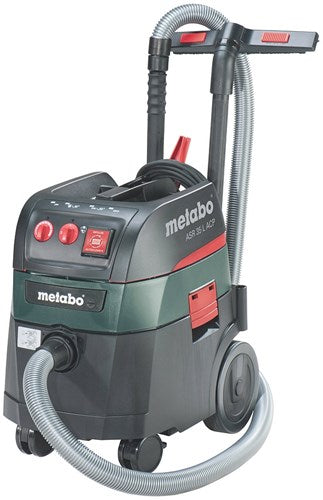 Metabo asr 35 l acp avec dispositif d'agitation électromagnétique et allumage automatique - 602057000