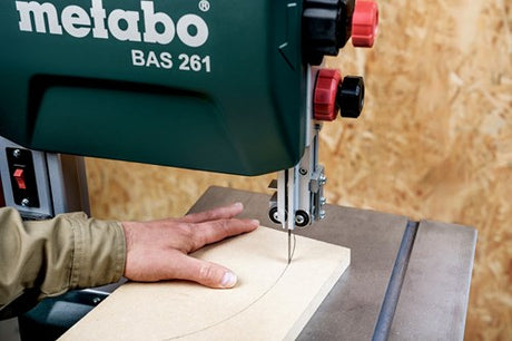 Scie à ruban de précision Metabo bas 261 - 619008000