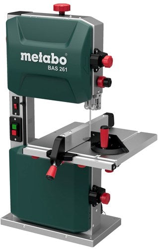 Scie à ruban de précision Metabo bas 261 - 619008000