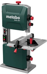Scie à ruban de précision Metabo bas 261 - 619008000