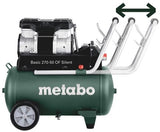 Metabo basic 270-50 ou compresseur silencieux - 601594000