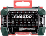 Jeu d'embouts Metabo 'sp' boîte d'embouts.