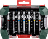 Metabo jeu d'embouts sp boîte d'embouts 56 pcs. promotion