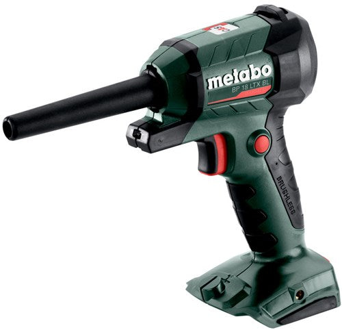 Metabo ausblaspistole bp 18 ltx bl sarbacane à batterie bp 18 ltx bl